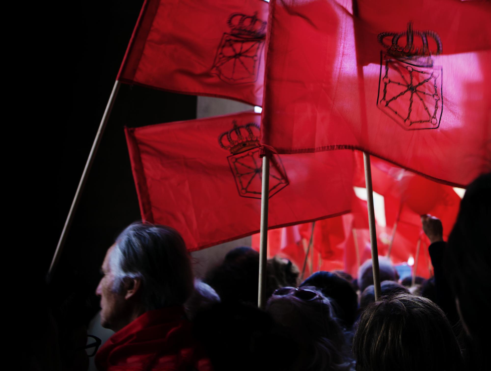 Bandera Navarra