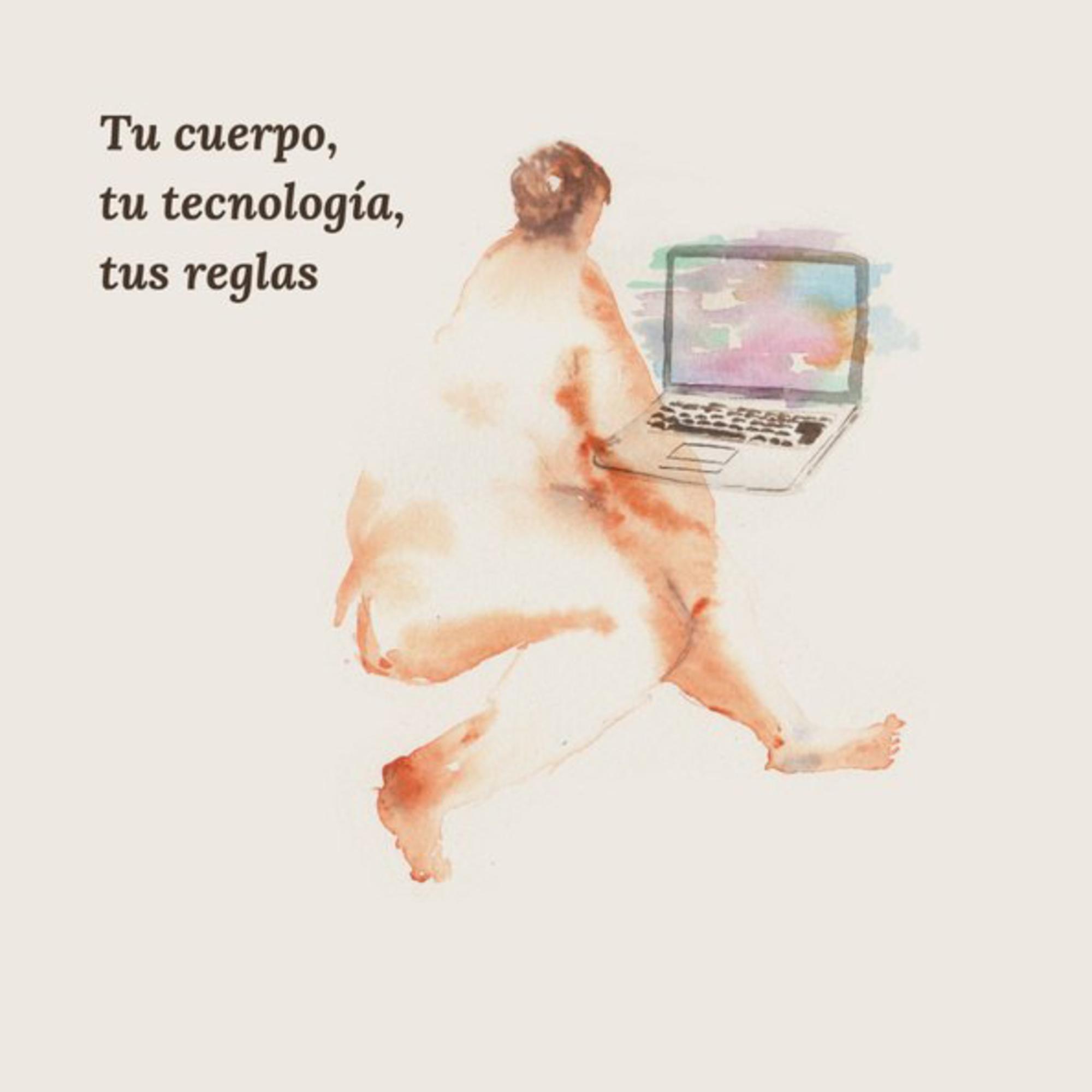 Tu cuerpo tu tec tus reglas