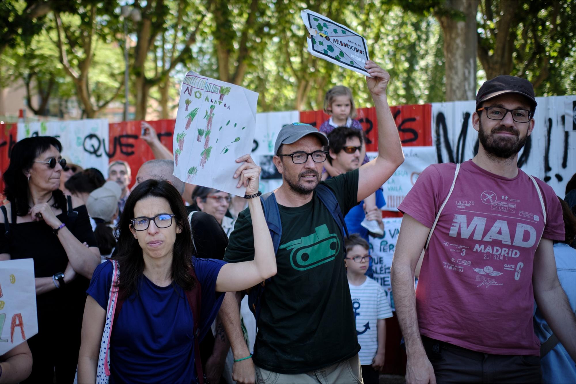 Concentración No a la Tala -mayo 2023 - 6