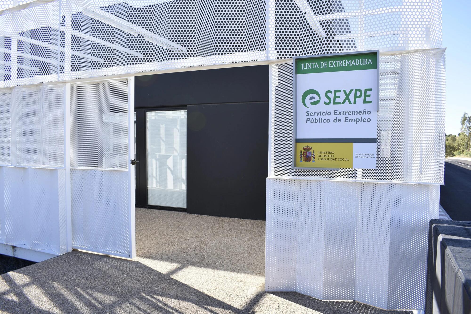 Sexpe Extremadura