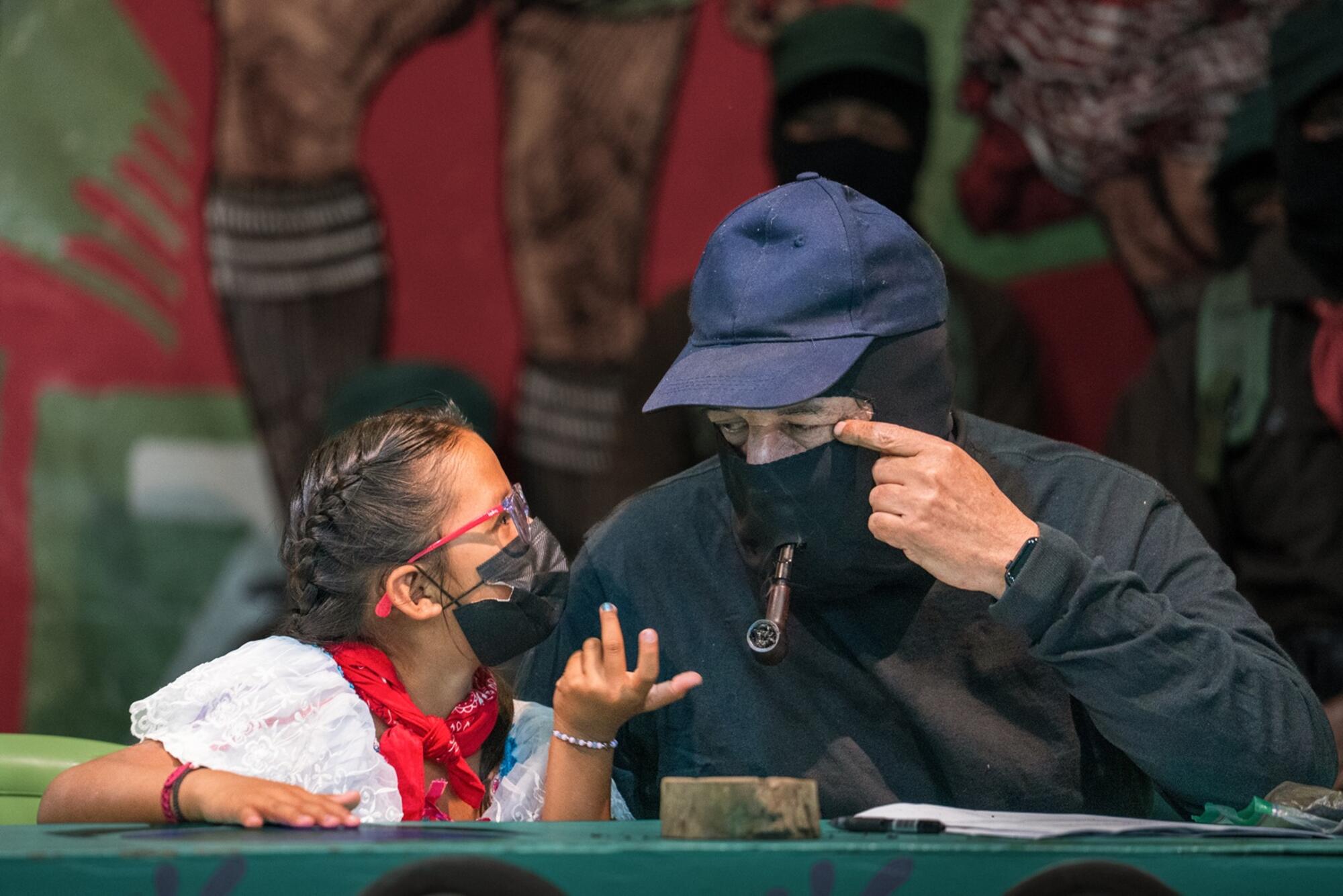 Zapatistas Verano 2026 - 2