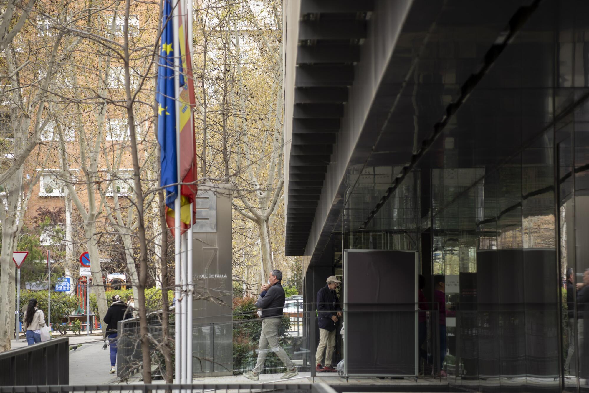 Instituto del menor Madrid - 2
