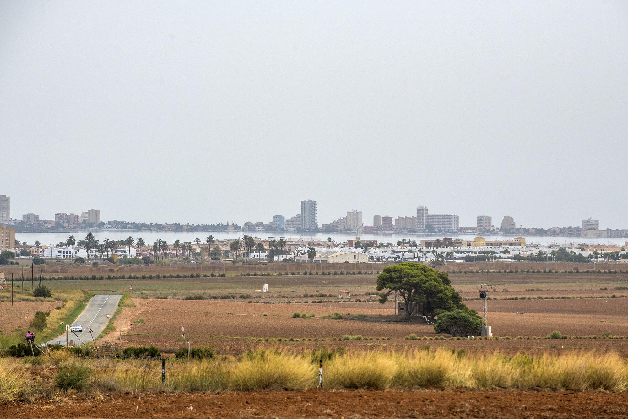 Mar menor labranza