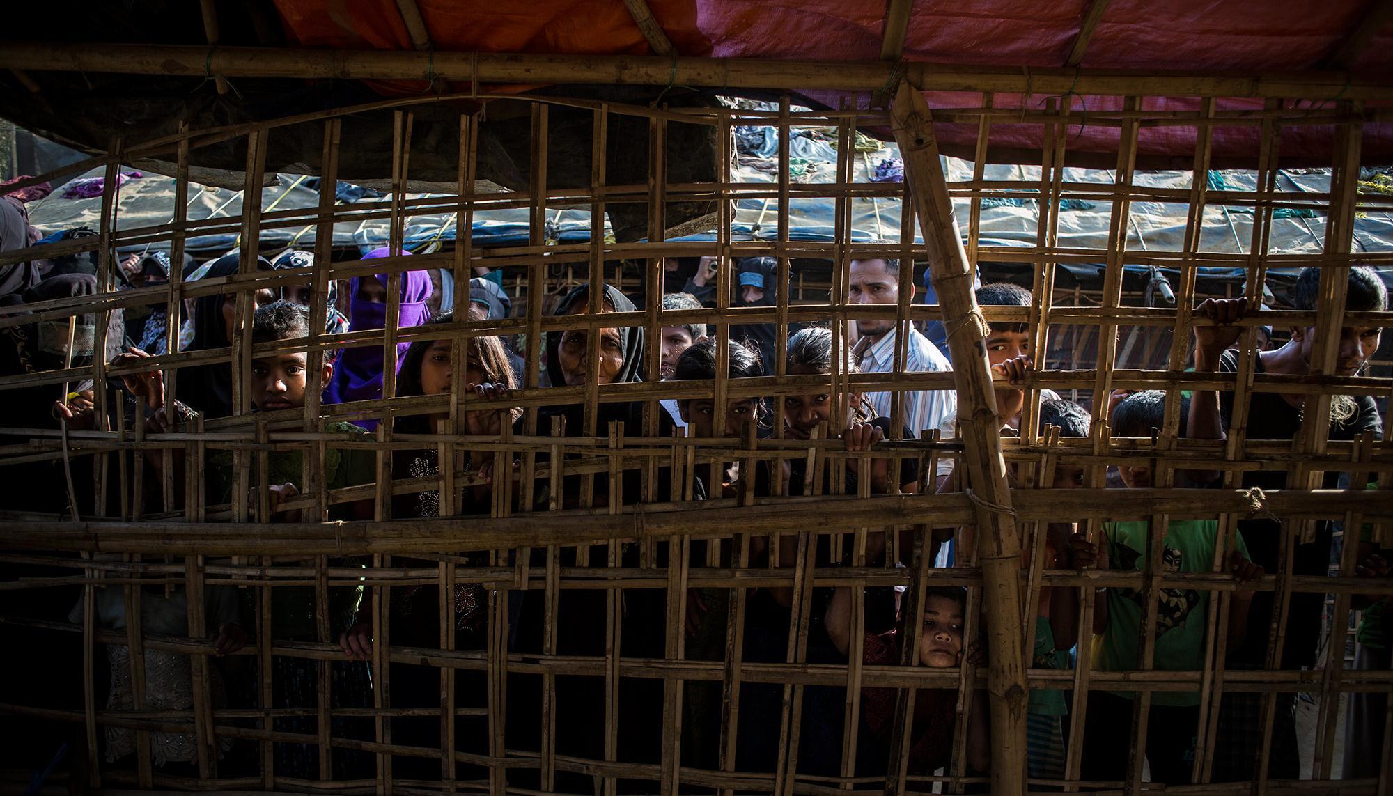 rohingyas regufiados