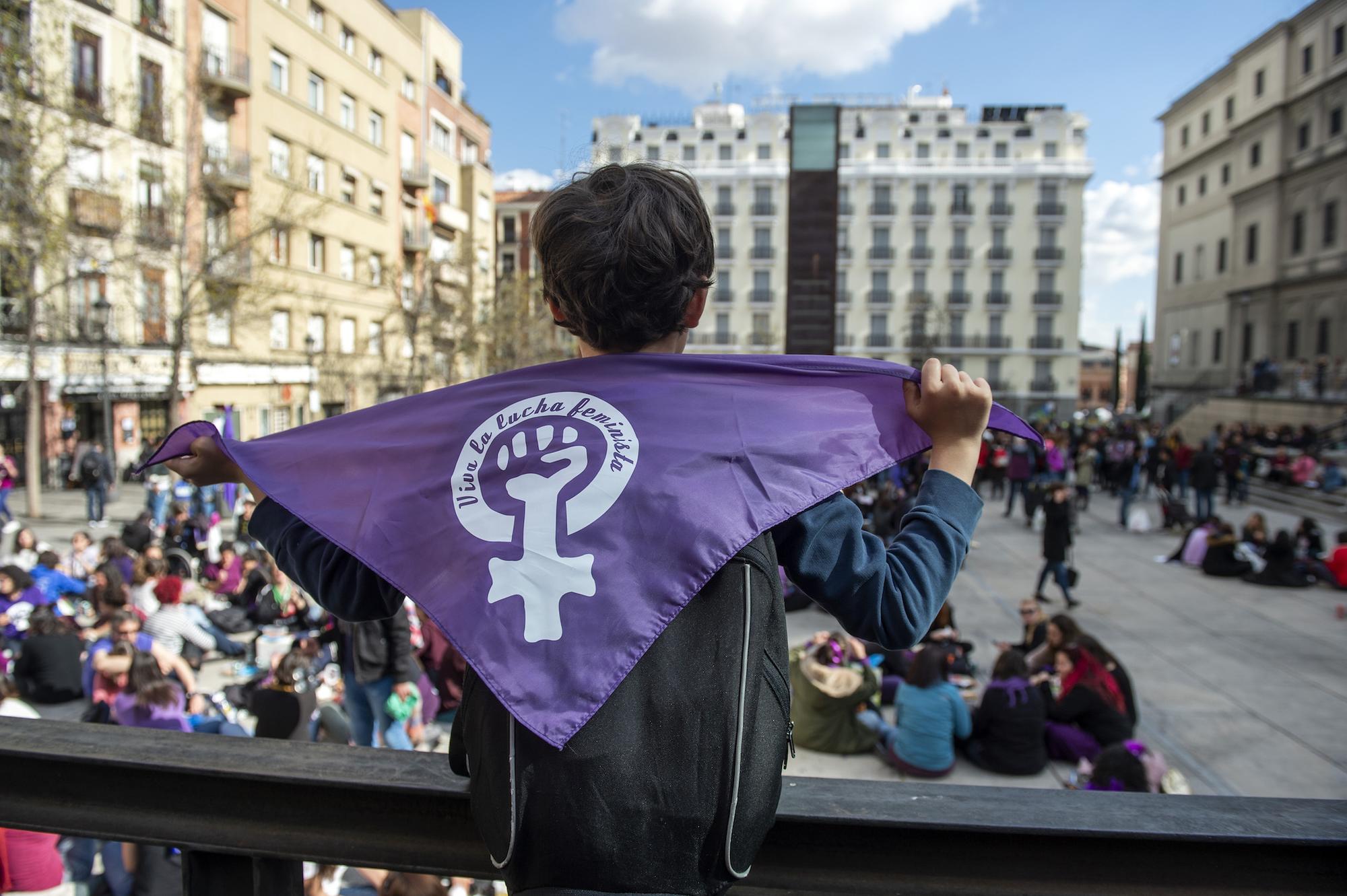 huelga feminista 2019 12