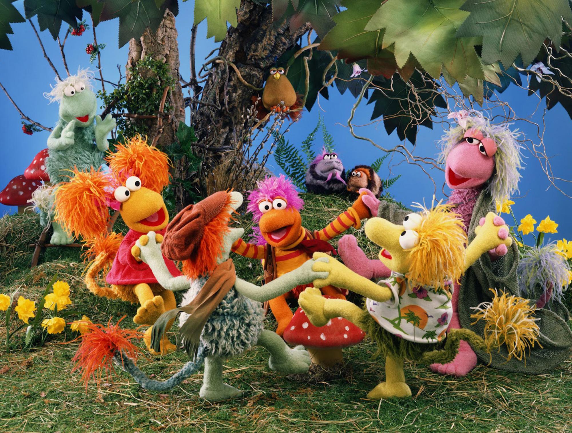 Fraggle Rock