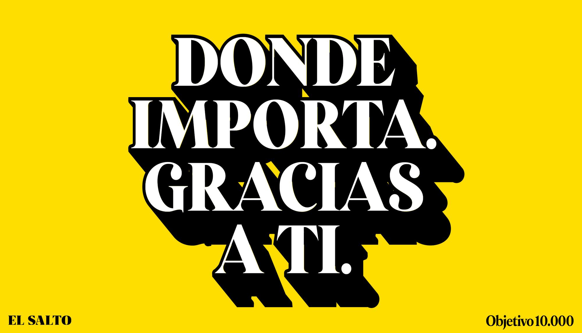 Donde importa gracias a ti_articulo