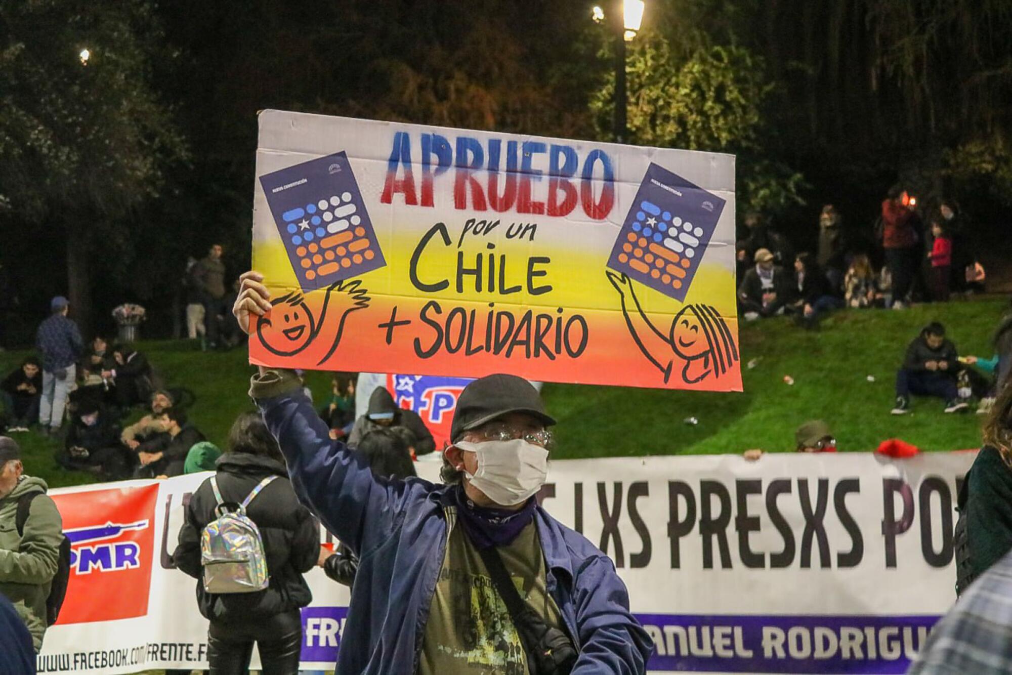 Chile estudiantes - 4