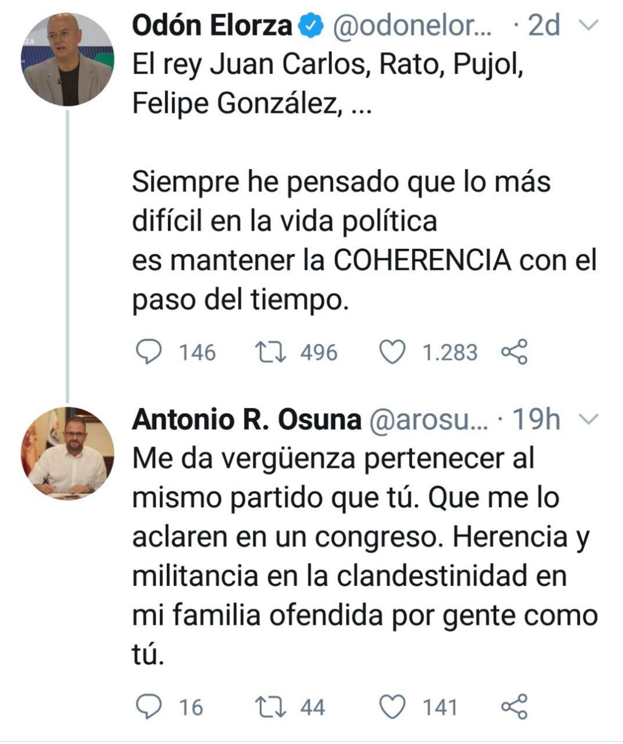 tuit alcalde de Mérida