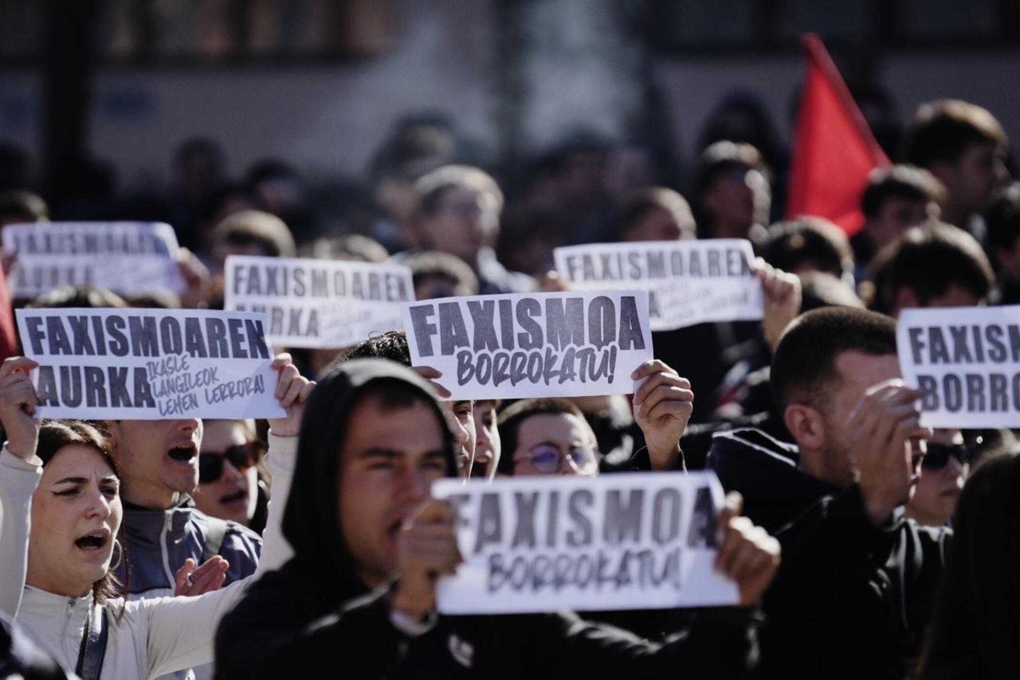 Vox en el Campus de Gasteiz - 12