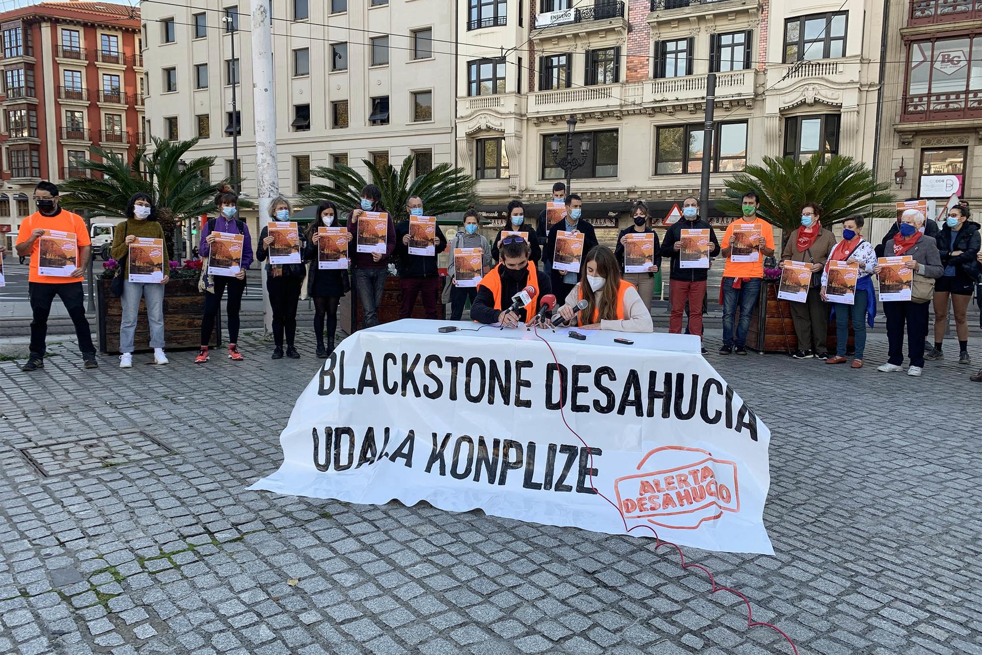 Blackstone Bilbao
