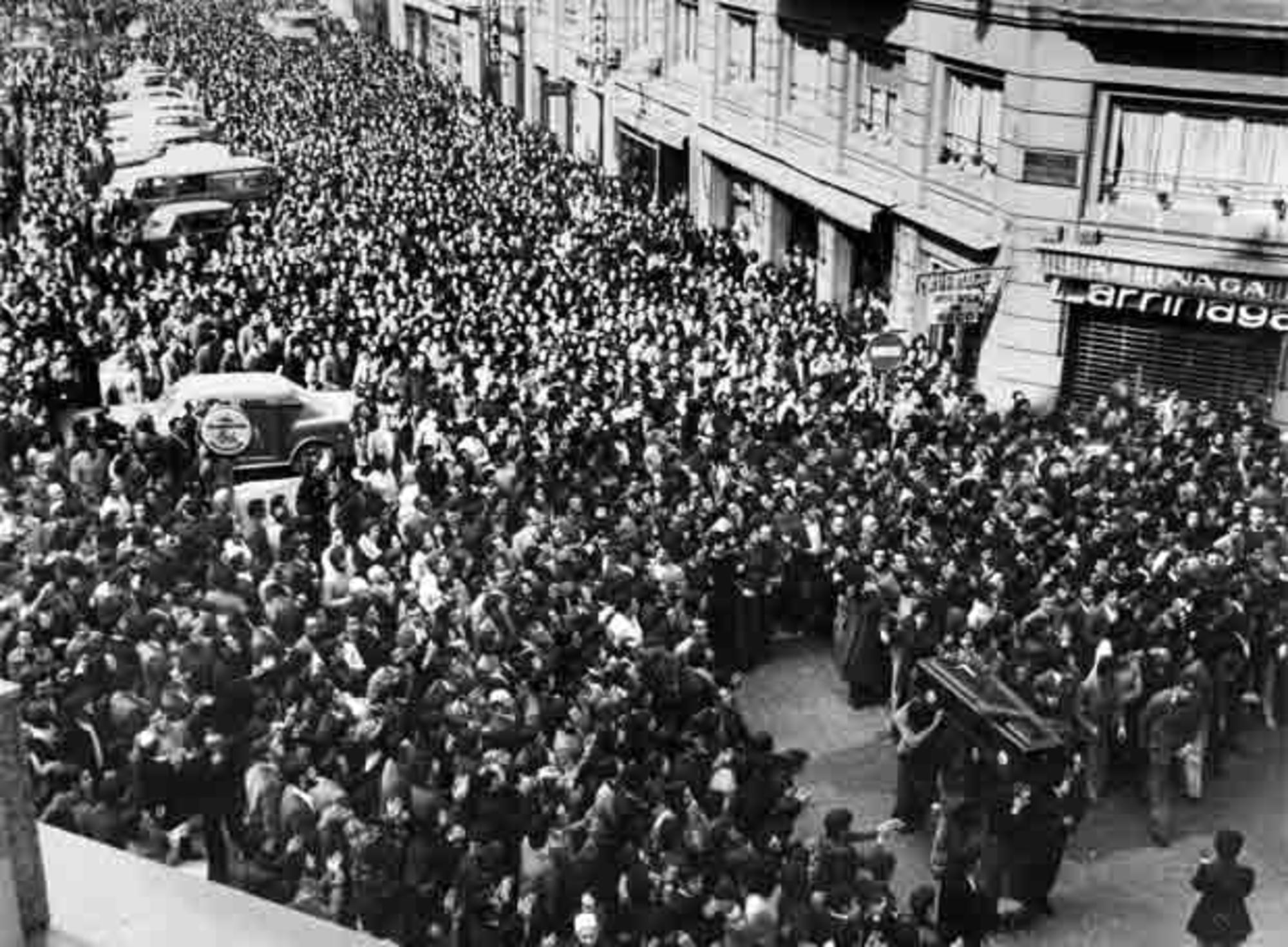 Huelga de Vitoria de 1976.