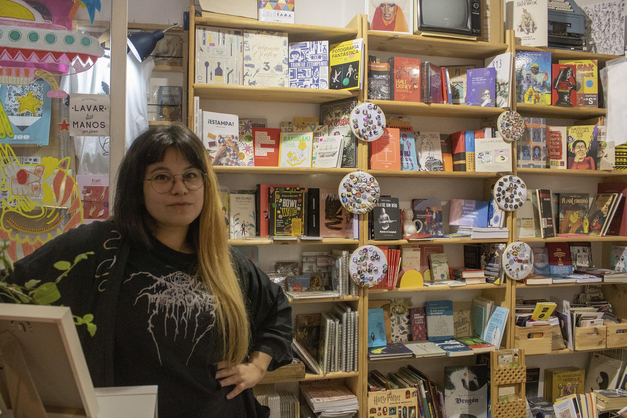 Librerías de viejo en Granada 06