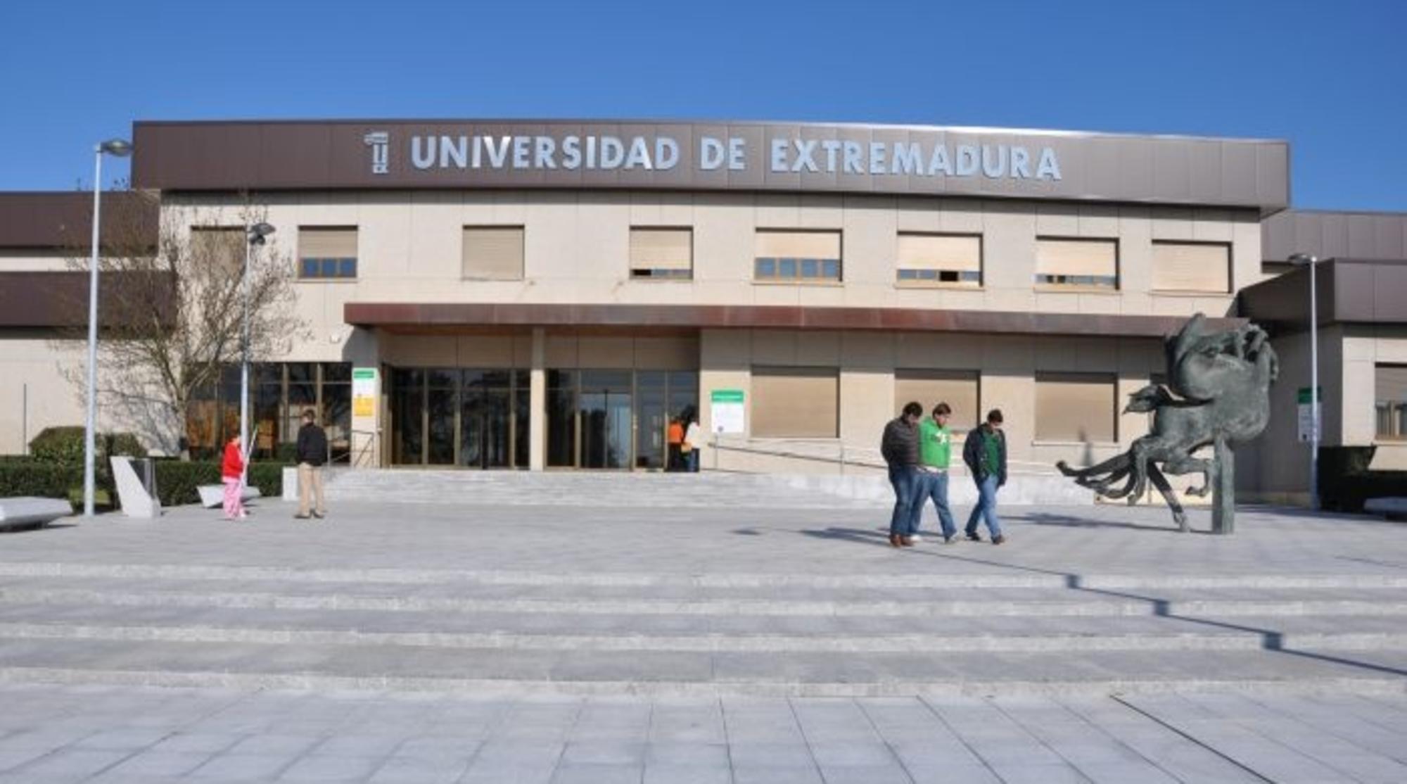 Universidad Extremadura uex