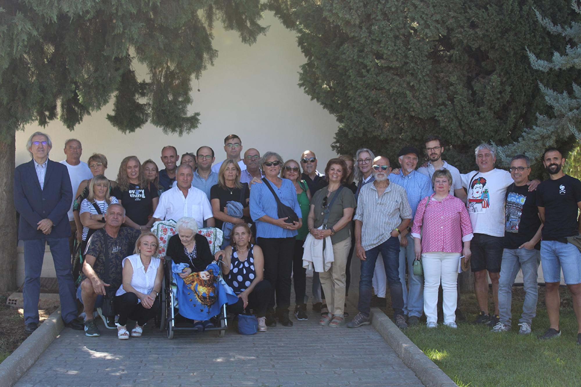 Fructuoso Llorens Familia