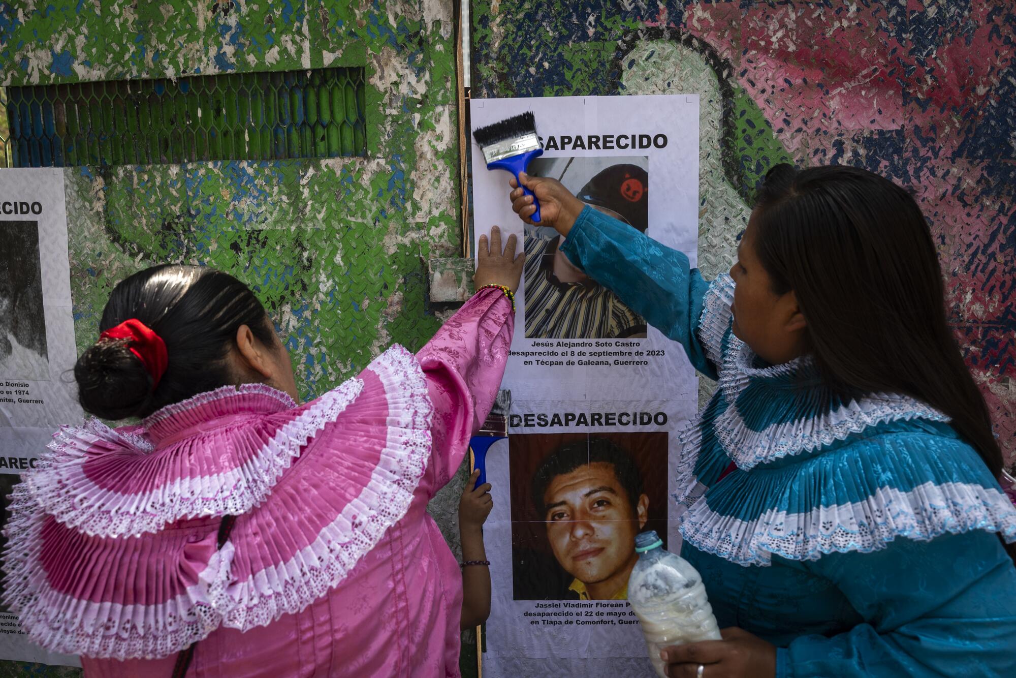 Marcha desaparecidos 2026 - 5