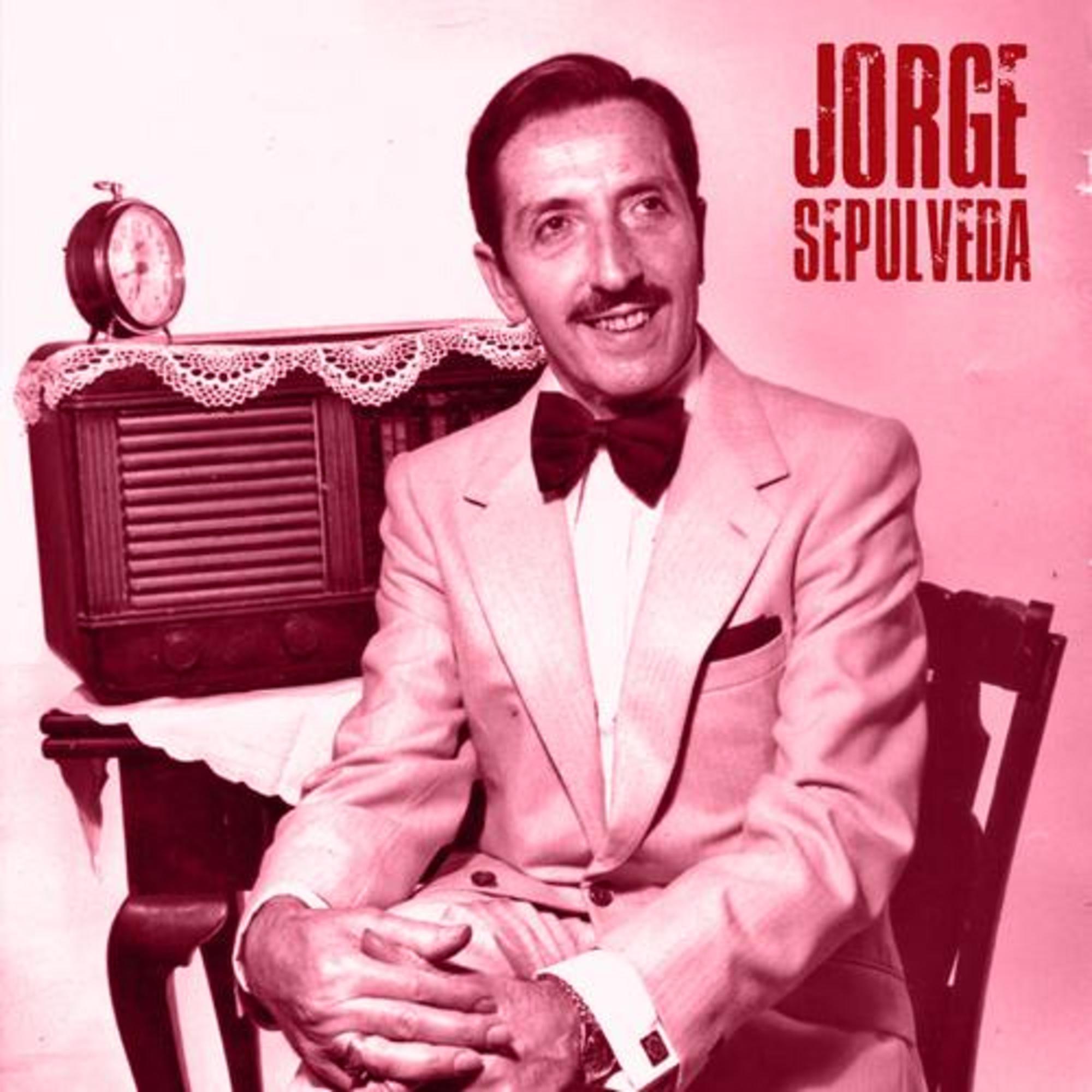 La radio hizo muy popular a Jorge Sepúlveda