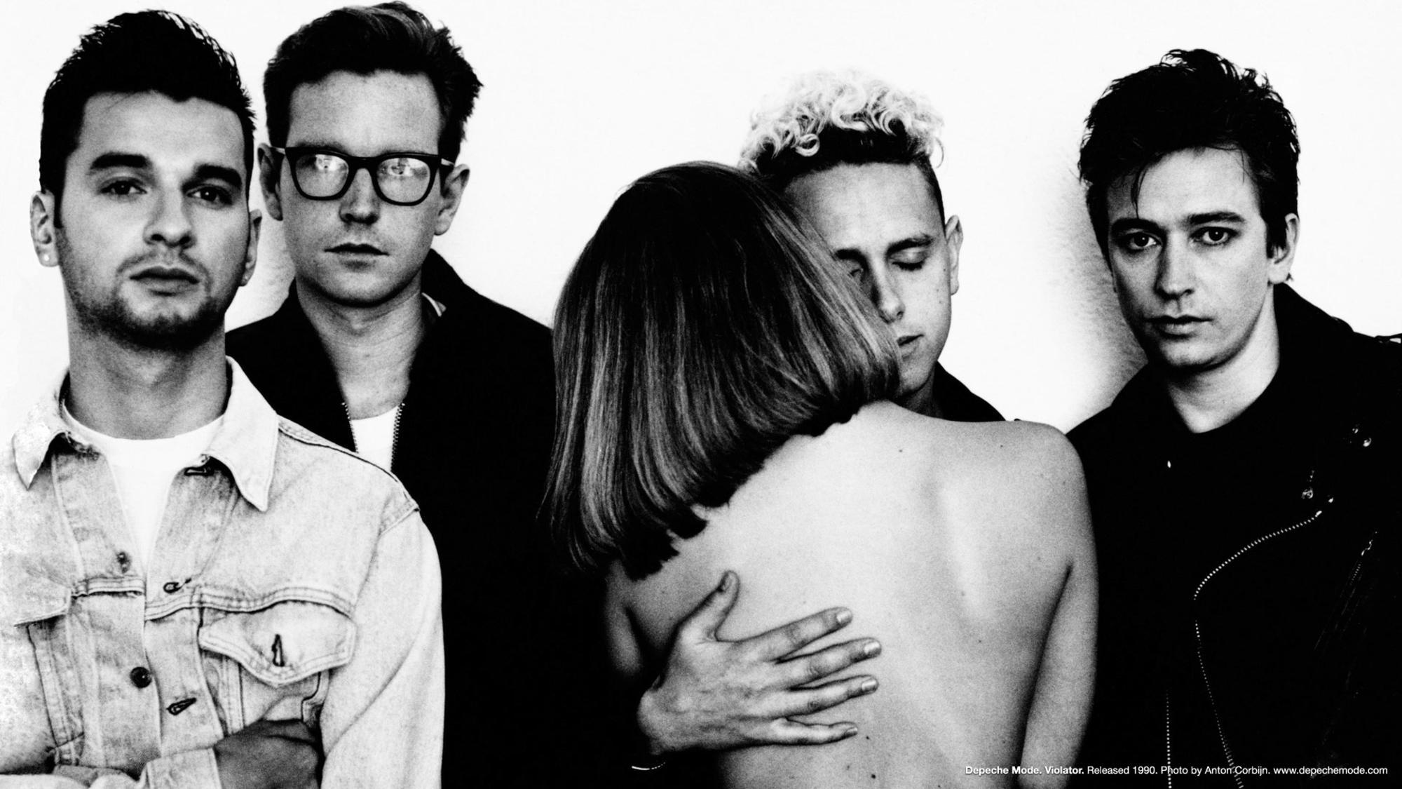 Depeche Mode Violator 1