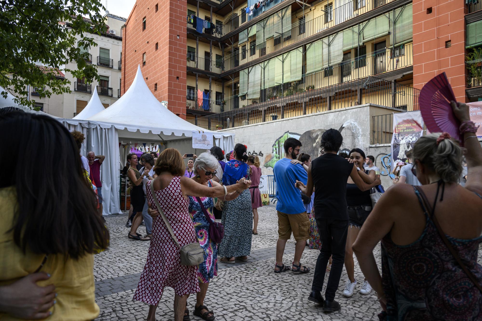 Fiesta San Lorenzo Lavapiés - 5