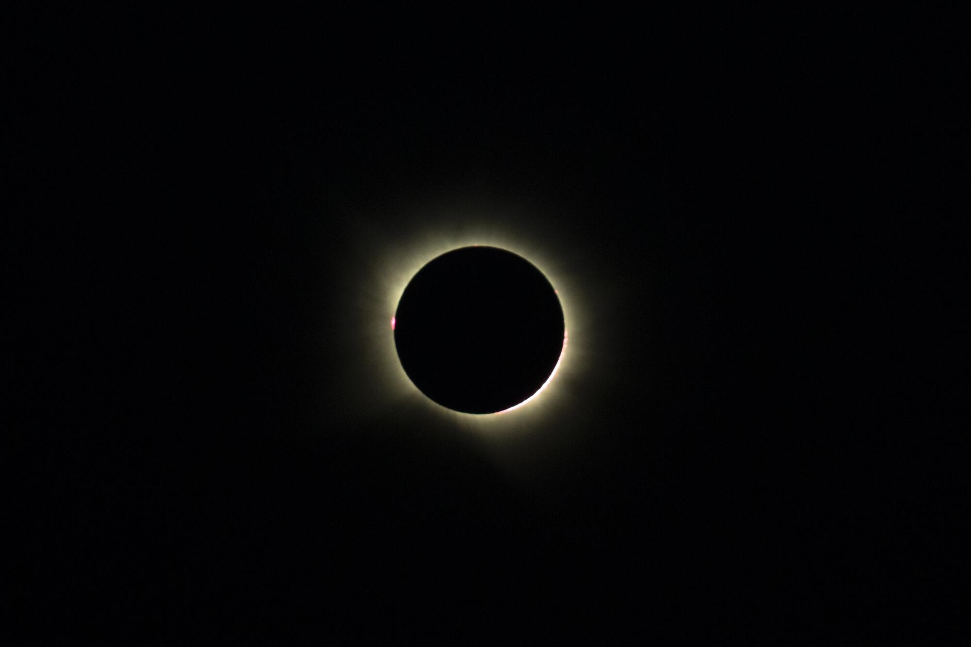 Eclipse Solar 12 de agosto 2026 - 7