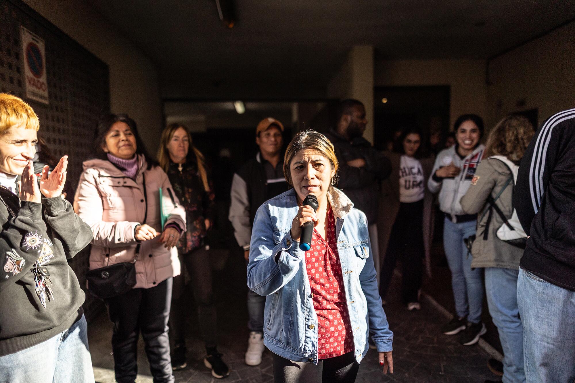 Desahucio Carolinas - 9