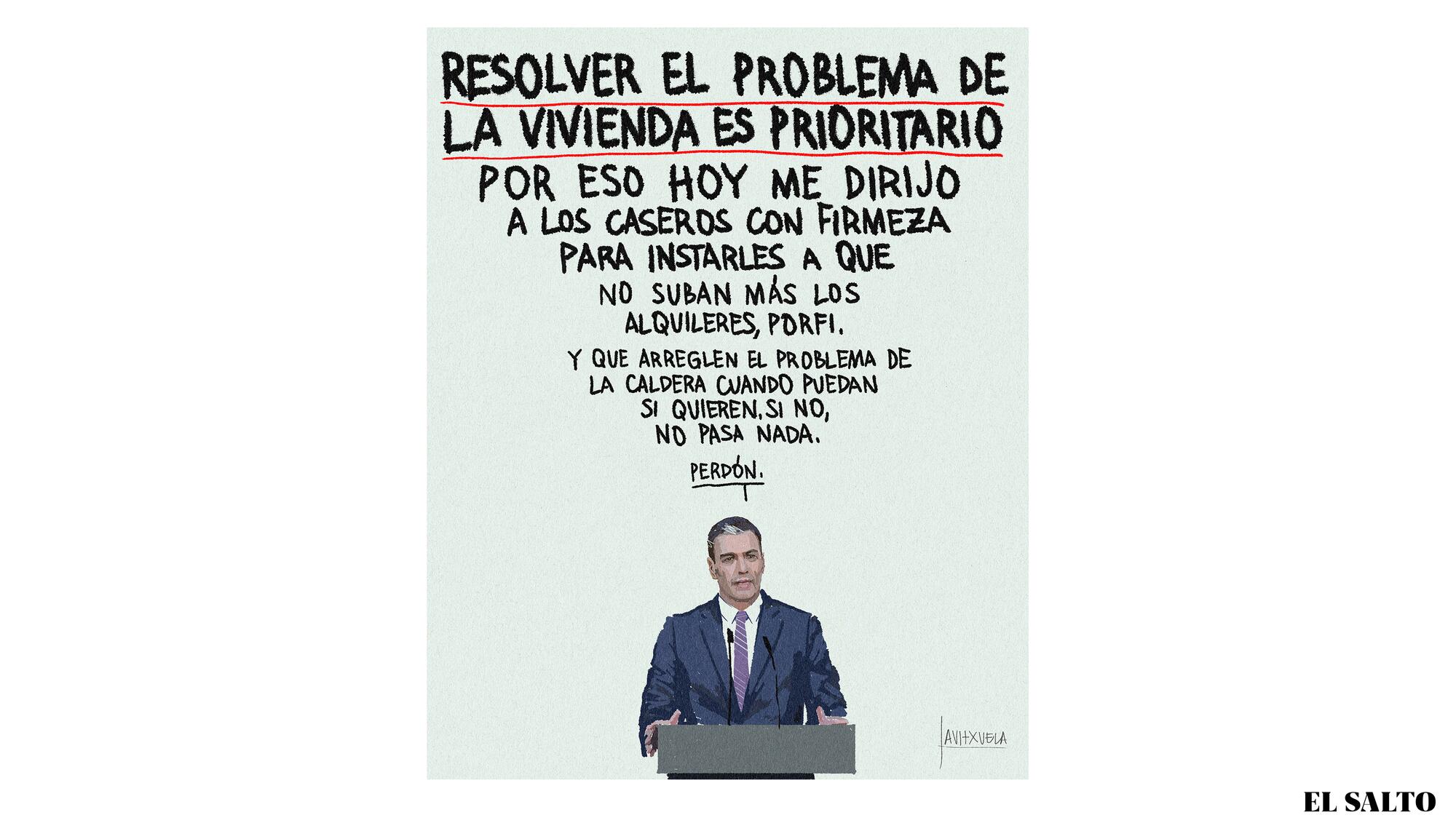 Prioridades, por javitxuela