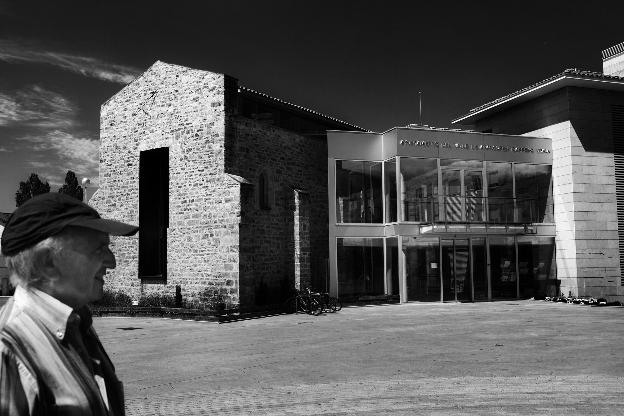 Valle de Aranguren Ayuntamiento