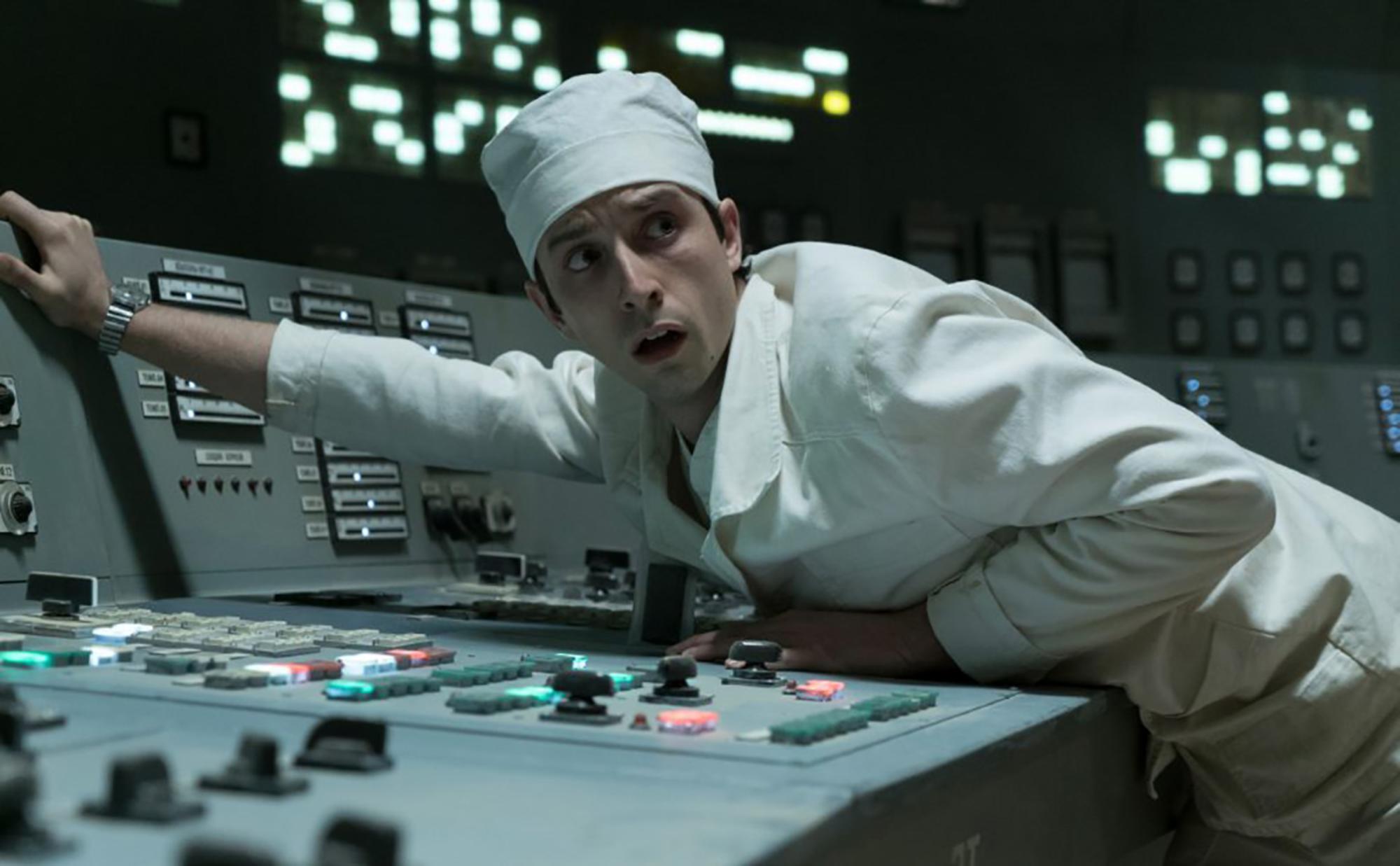 Chernobyl HBO