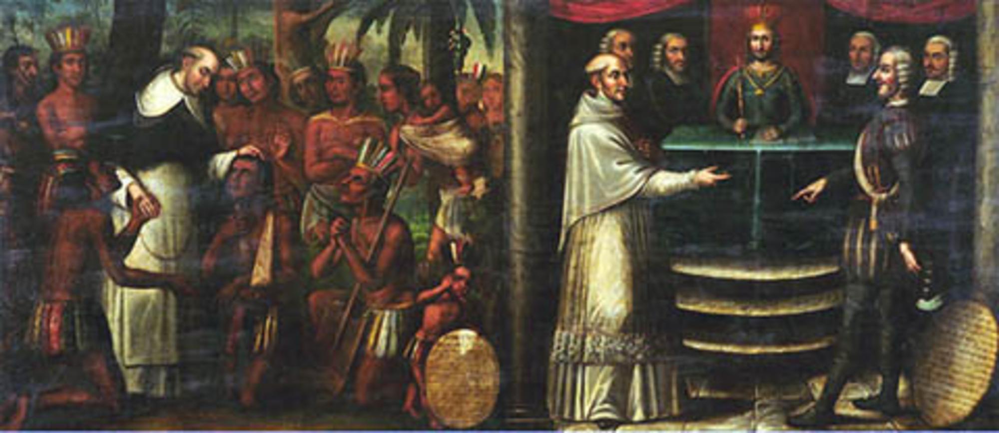 Fray Bartolomé de las Casas II 