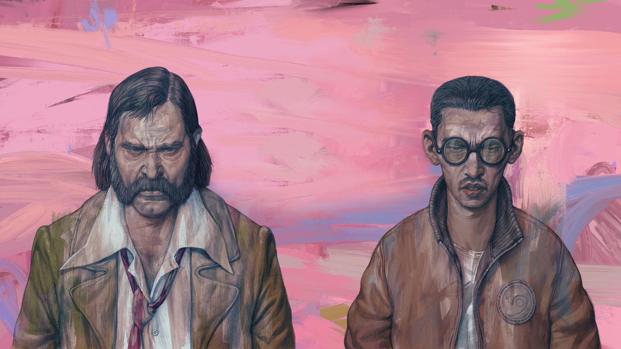 Disco Elysium