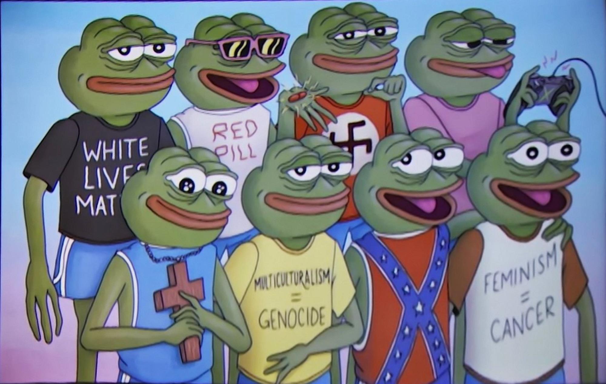 Pepe the frog