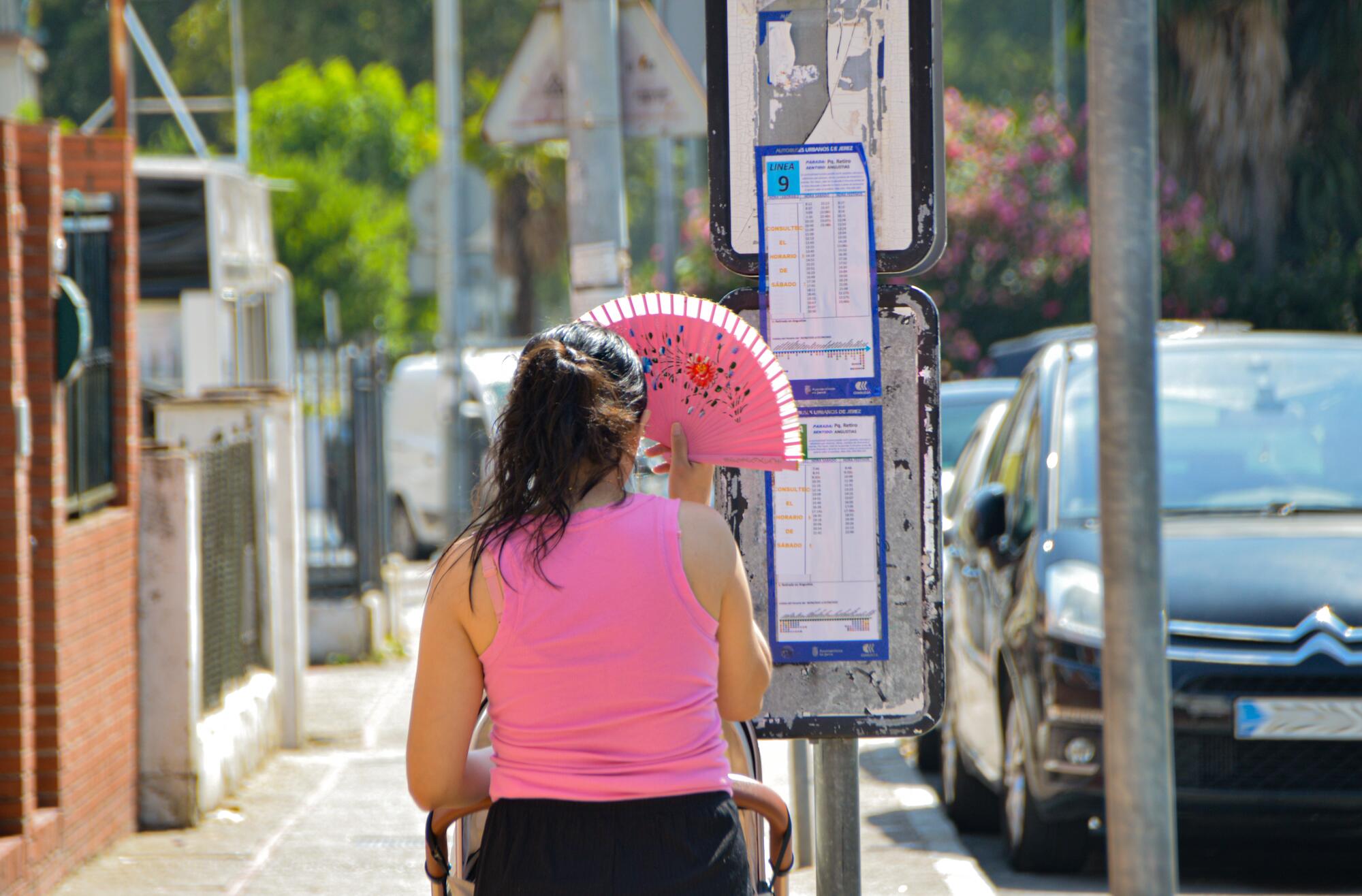 Bus Jerez