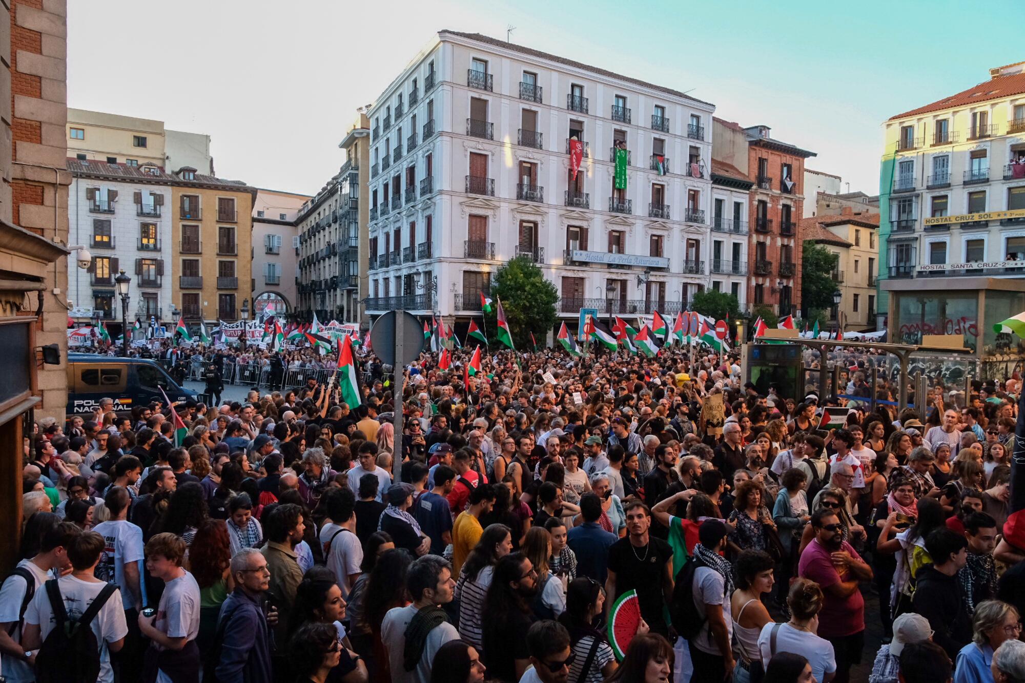 Fotogaleria Flotilla estatal - 1
