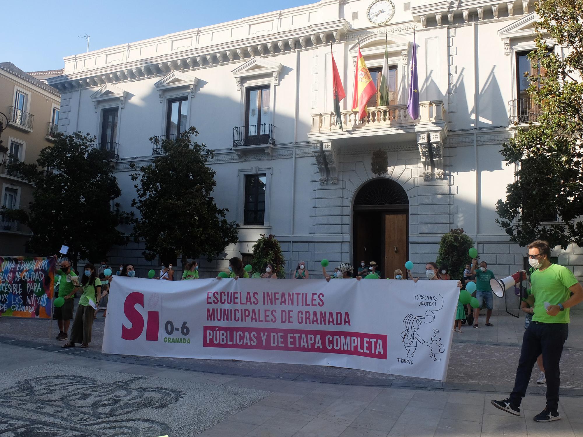 Escuelas Infantiles Municipales Granada 01