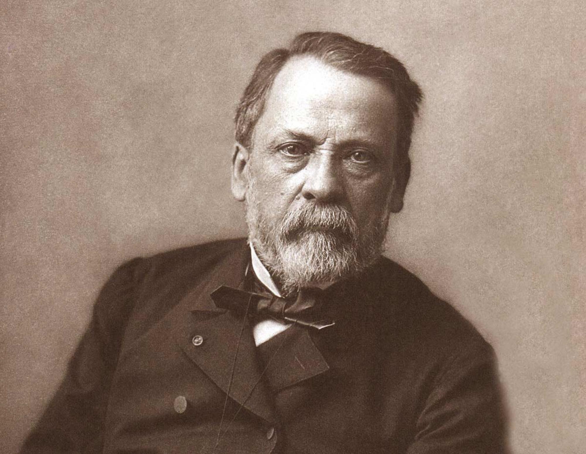 Louis Pasteur