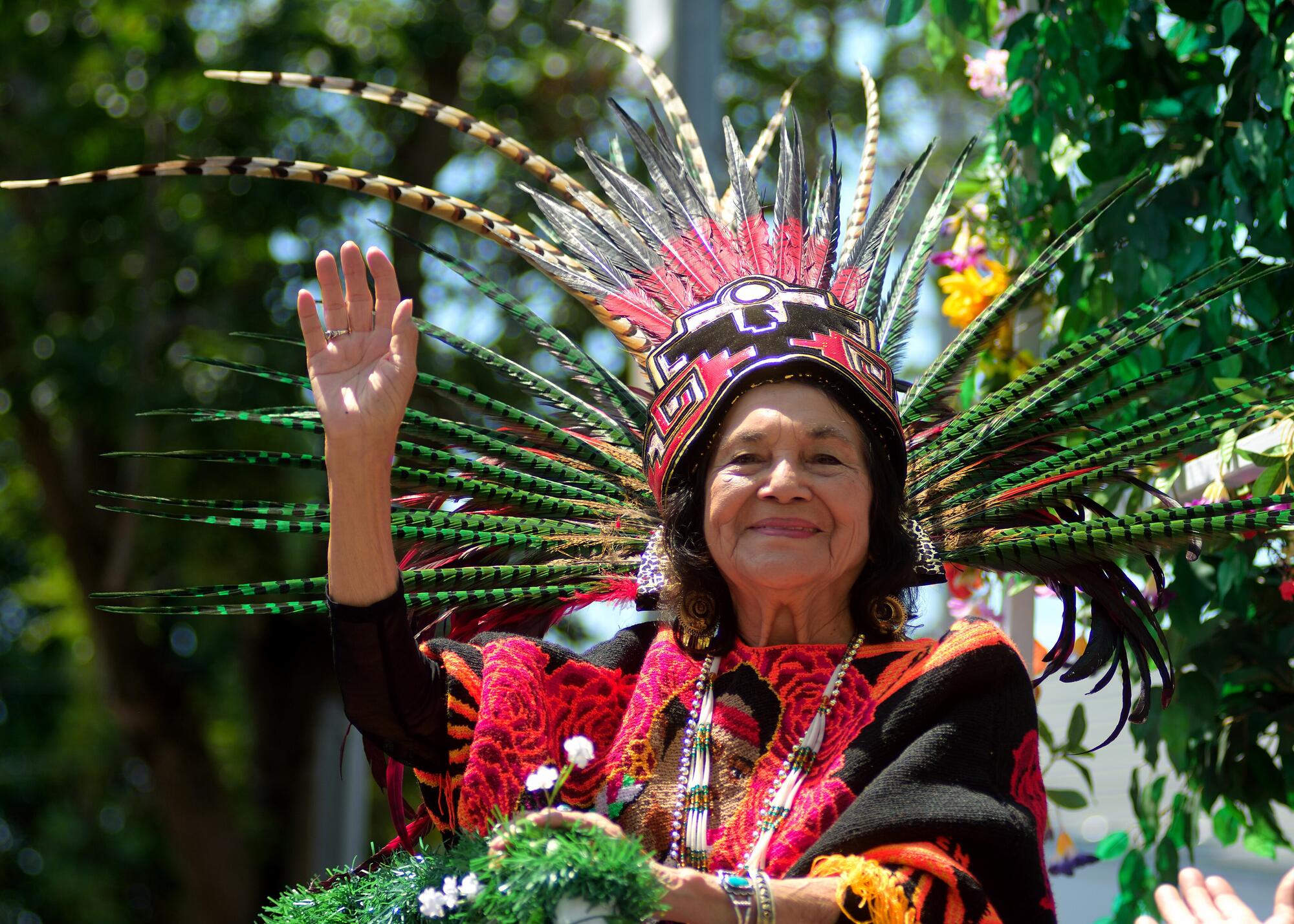 Dolores Huerta