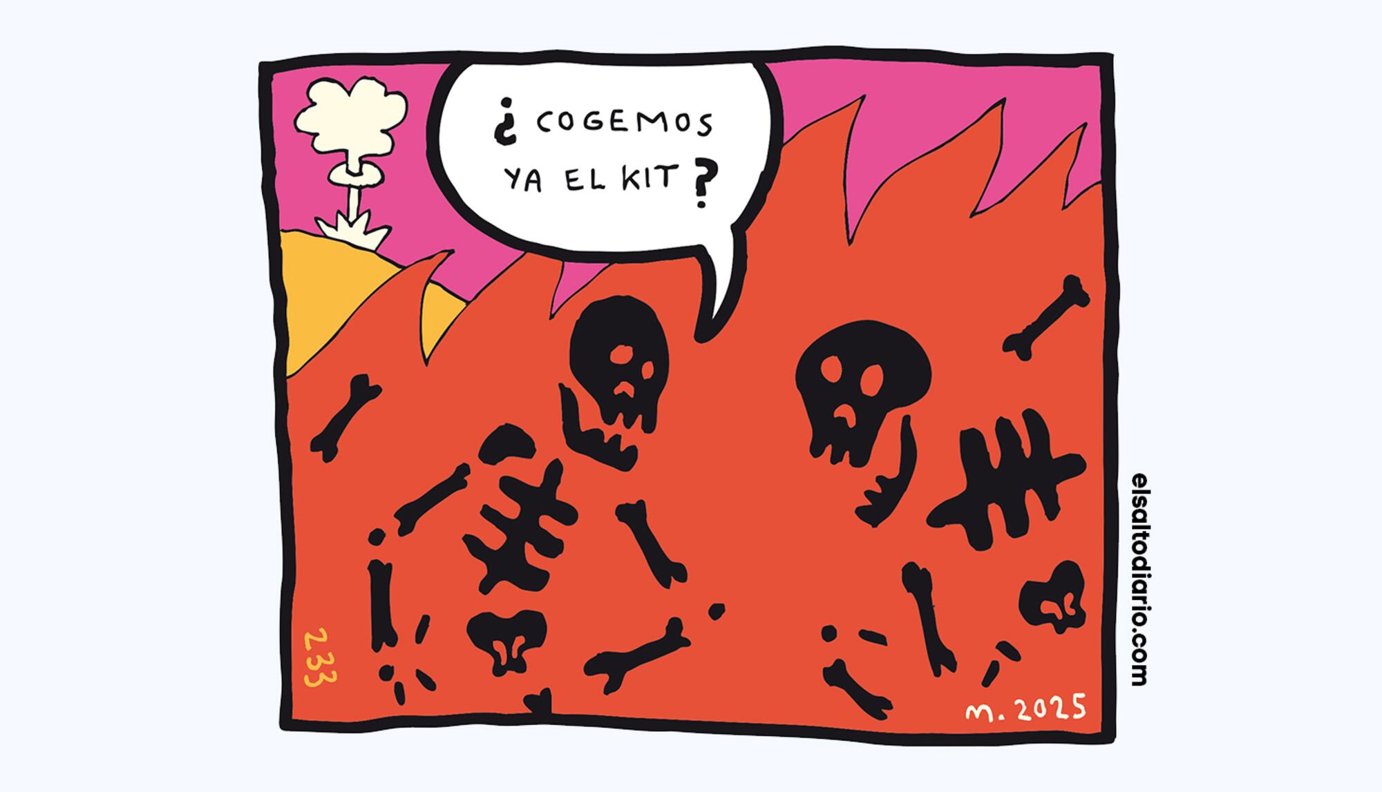 Kit de supervivencia