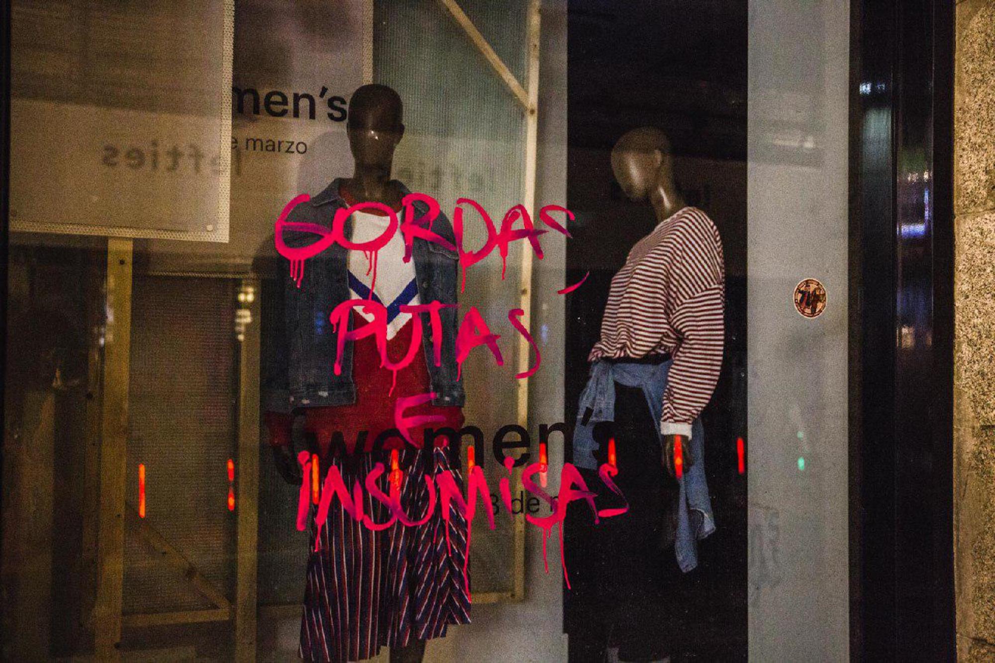 huelga feminista 11