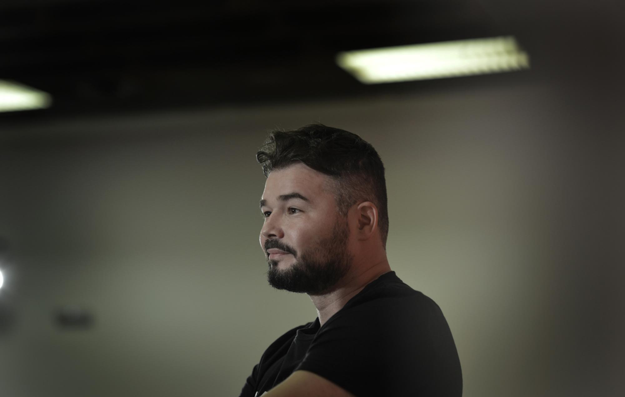 Gabriel Rufián.