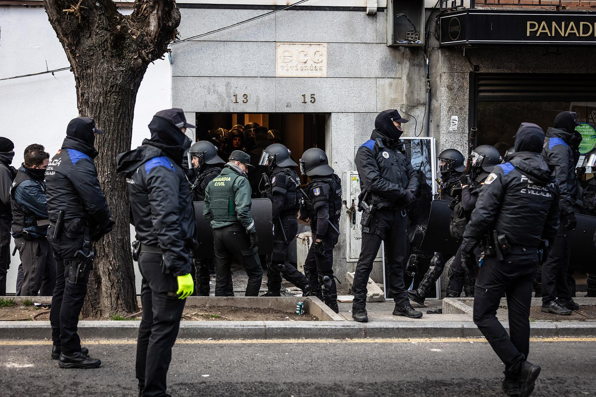 Desahucio Villalba 2026 - 12