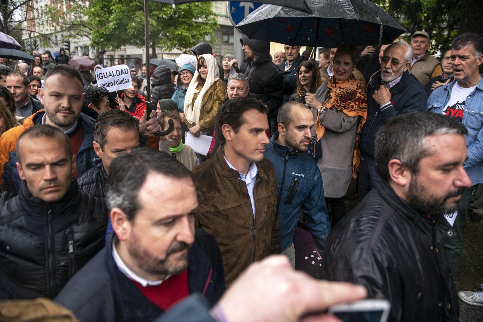 Albert Rivera España Vacia