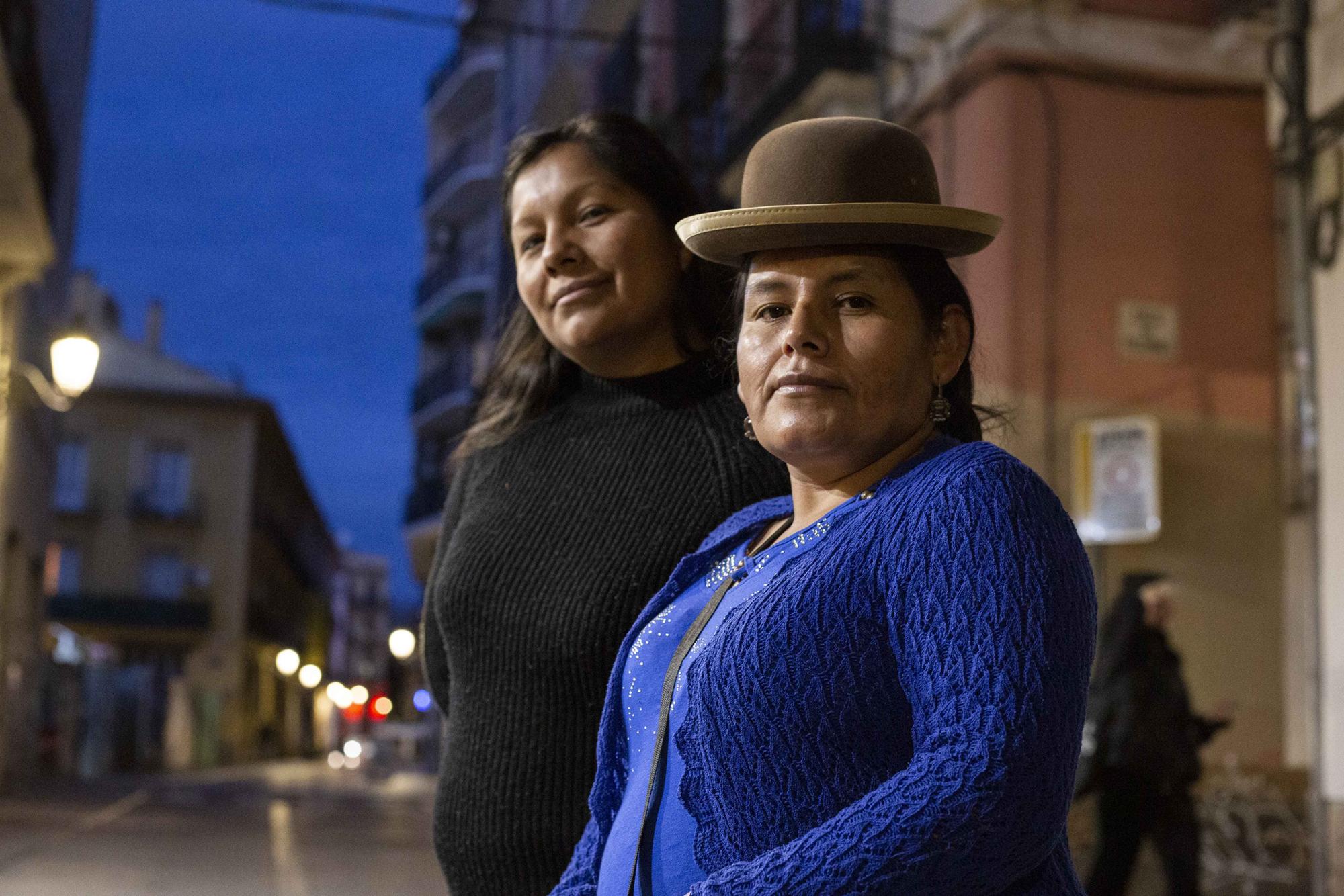 Entrevista Bolivia