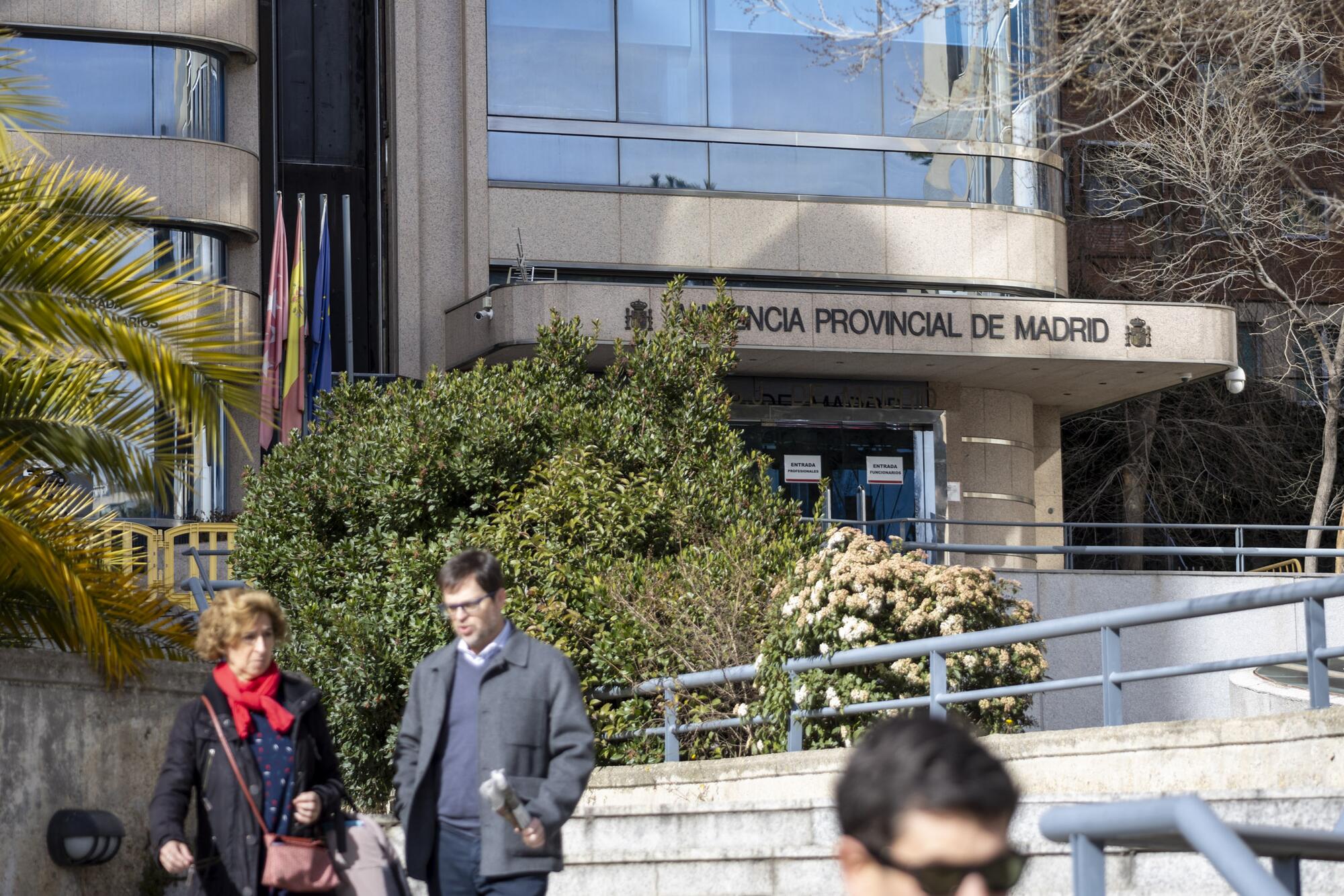 Audiencia Provincial de Madrid 2025