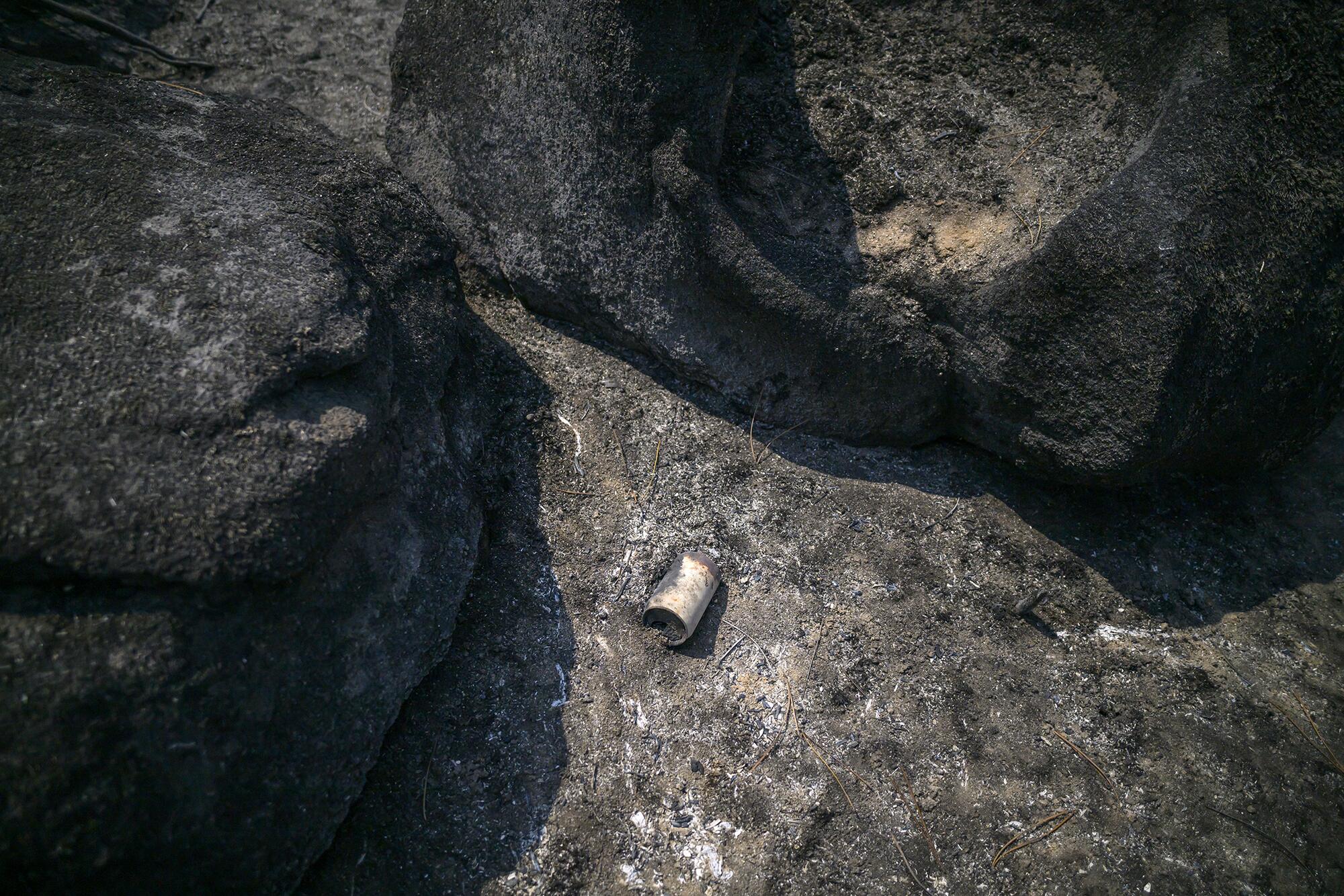 Incendio Navaluenga - 13