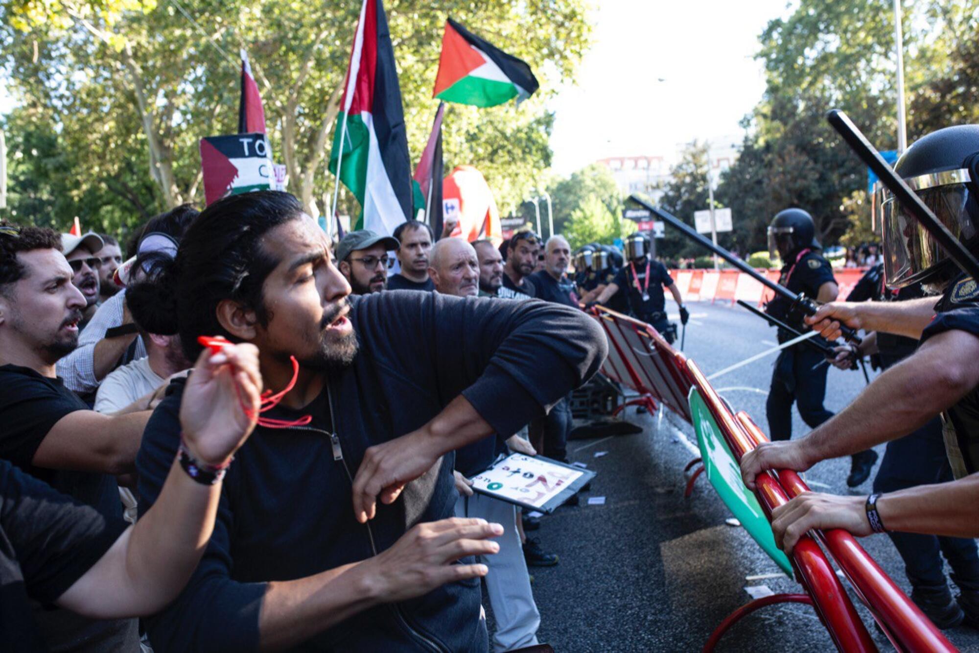 La Vuelta Palestina - 28