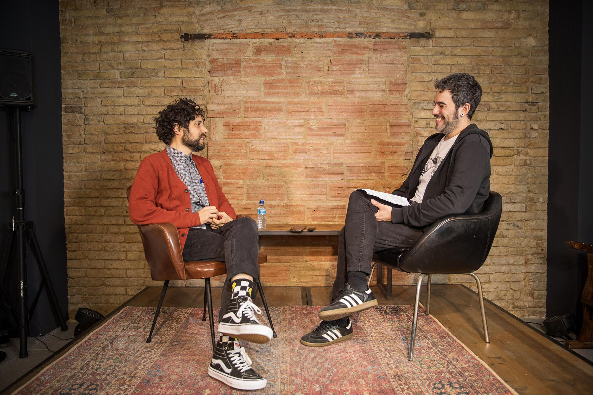 Kike García entrevista Nº78 - 2