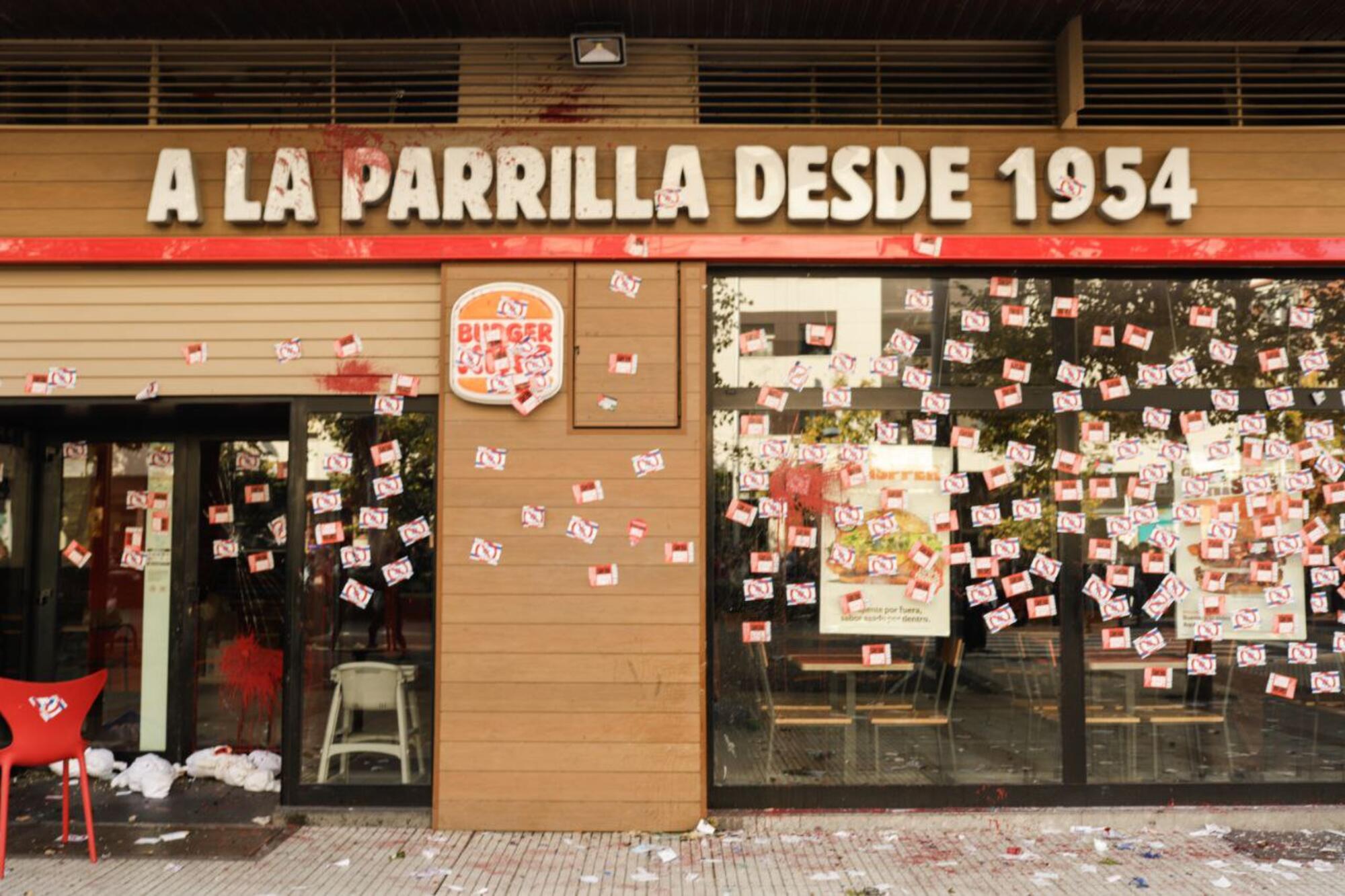 Huelga Palestina en Euskal Herria - 27