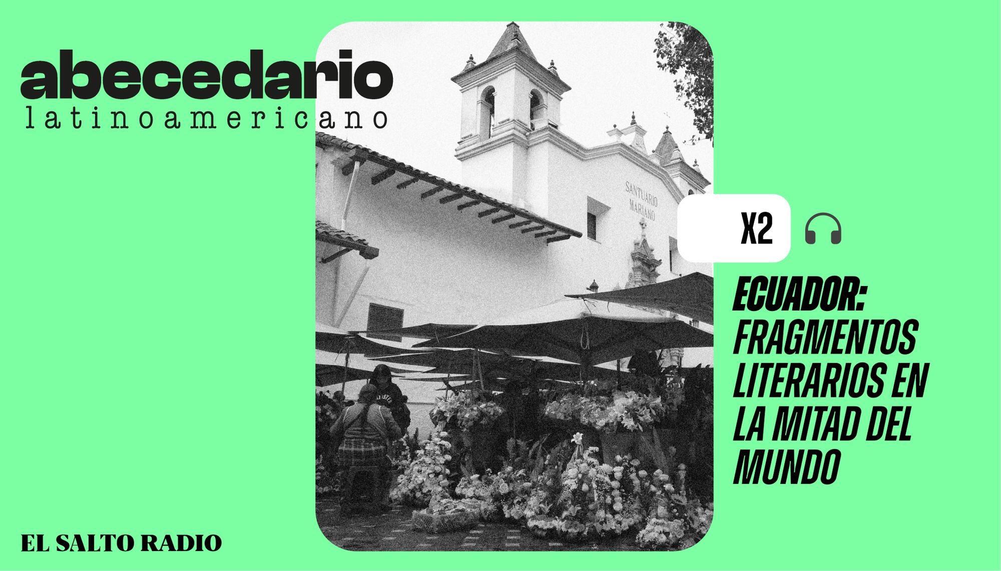 Abecedario latinoamericano Ecuador
