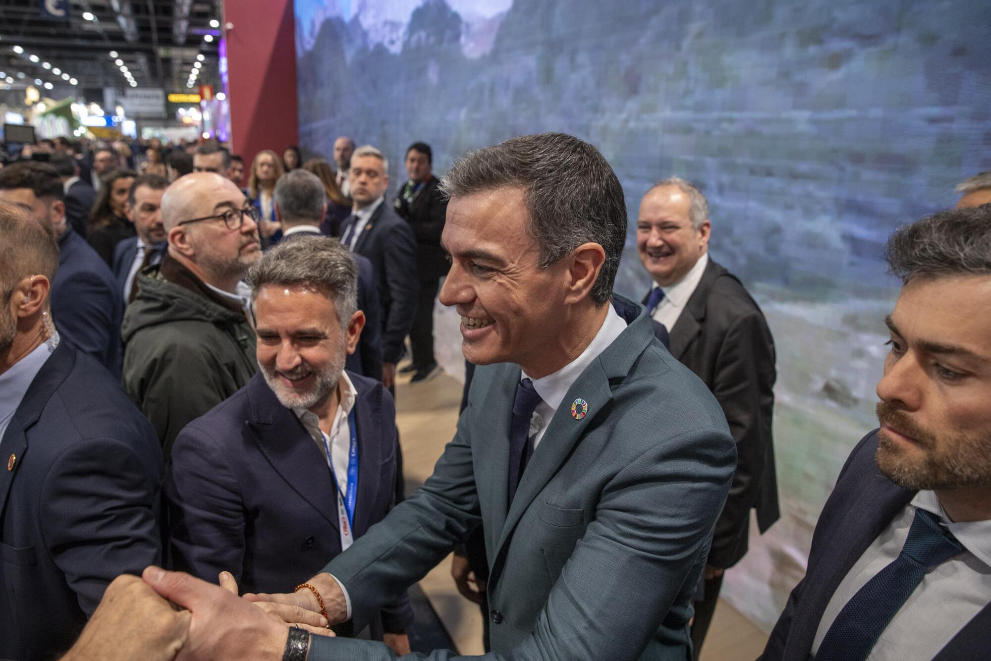FITUR 2025 Pedro Sánchez 1