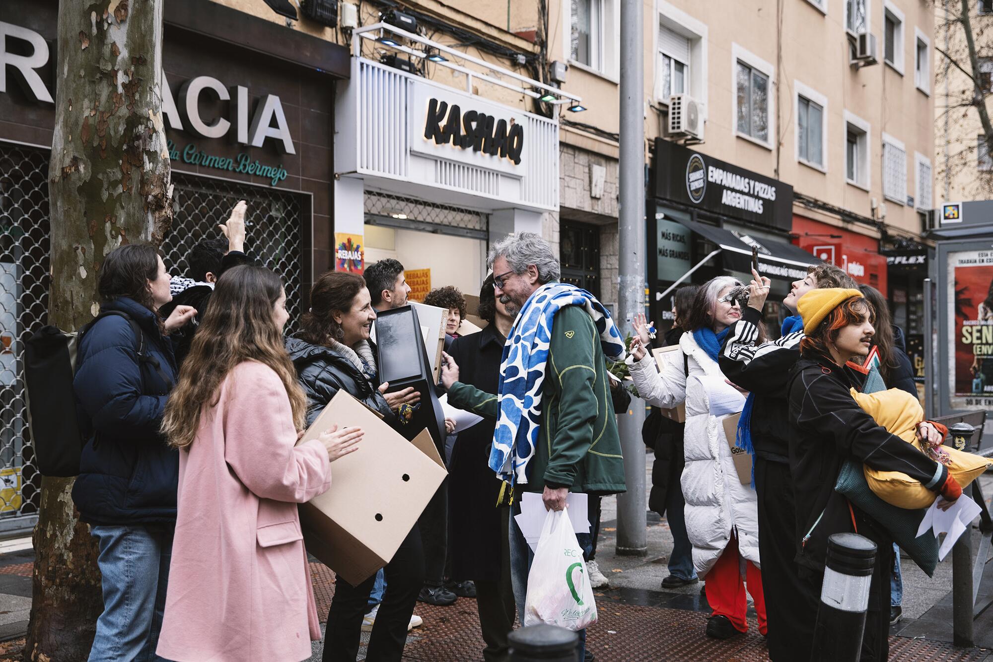 Esta vez nos vamos bailando - 6